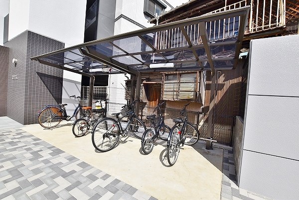 サンシャインタワー三萩野 その他外観4