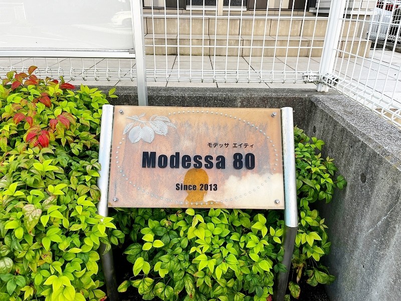 モデッサ８０（エイティ） その他外観1