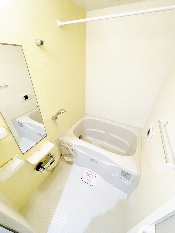 ベーシックグローブ 風呂画像