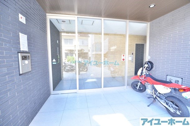 【学生★必見】レジデンス21 その他外観4