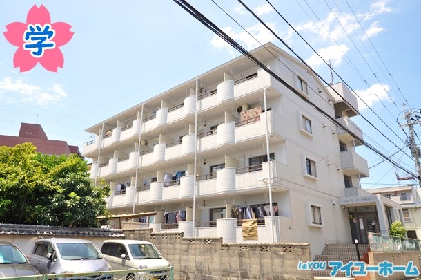 【学生★必見】リュバンドール college号室 外観