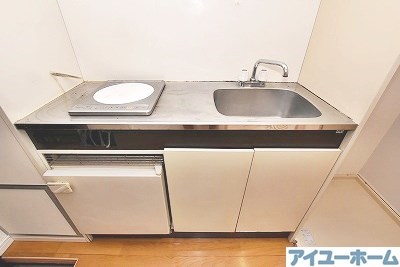 【学生★必見】リュバンドール キッチン