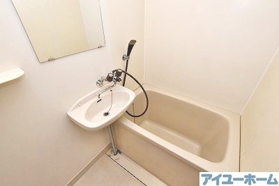 【学生★必見】リュバンドール 風呂画像