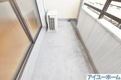 【学生★必見】リュバンドール ベランダ