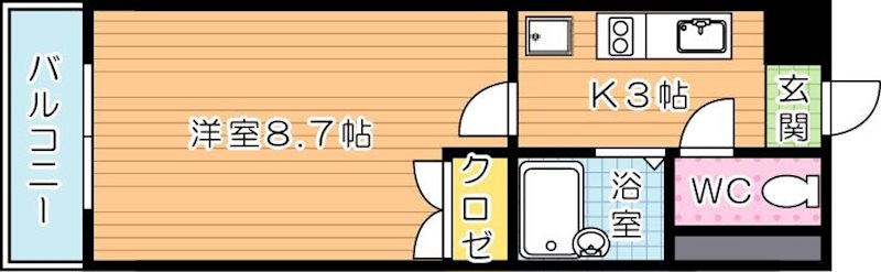 【学生★必見】アリビオ八幡 その他25