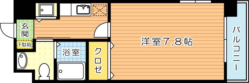 【学生★必見】SANBOX大浦（サンボックス大浦） その他1