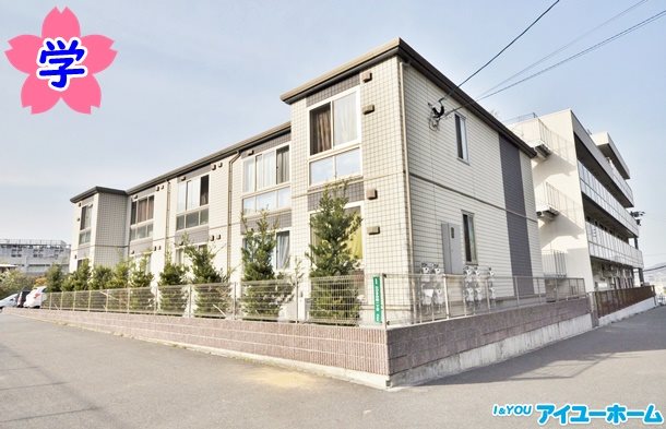 【学生★必見】サンハイム college号室 外観