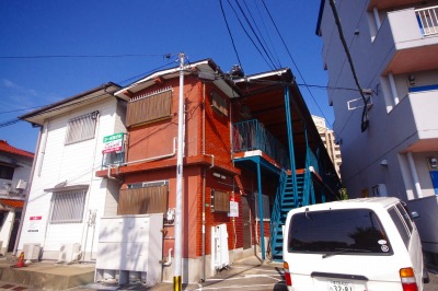 コーポあざみ 11号室 外観