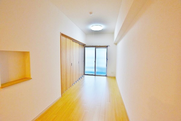 ウイングス三郎丸 リビング