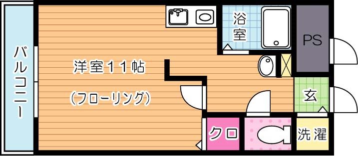 【学生★必見】エース八幡マンション その他31