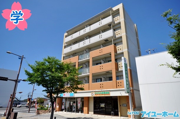 【学生★必見】ヴィラアカデミア college号室 外観