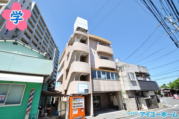 【学生★必見】マンション葉山自由ヶ丘 college号室 外観
