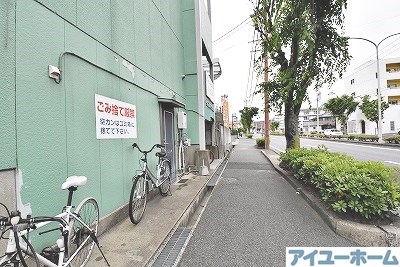 【学生★必見】グリーンハイツ大浦 その他外観6