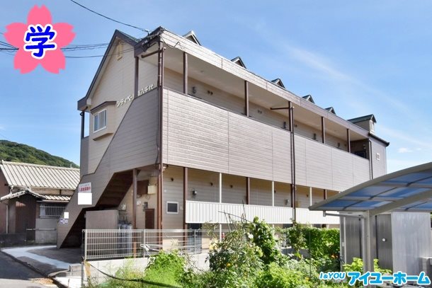【学生★必見】シティベール南八千代  外観写真