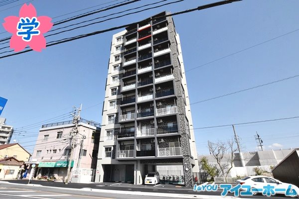 【学生★必見】Prosperer折尾（プロスペレ折尾） college号室 外観