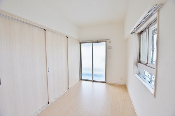 ウイングス三郎丸 ベッドルーム