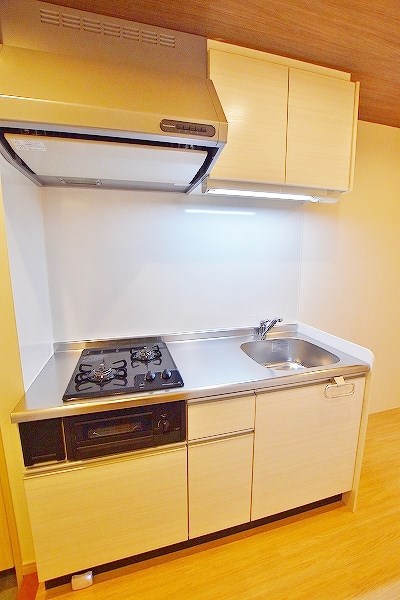 ウイングス三郎丸 キッチン