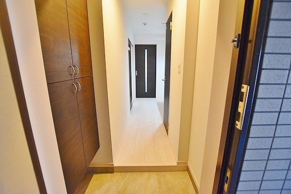 アピアランス歯大前Ⅱ    玄関