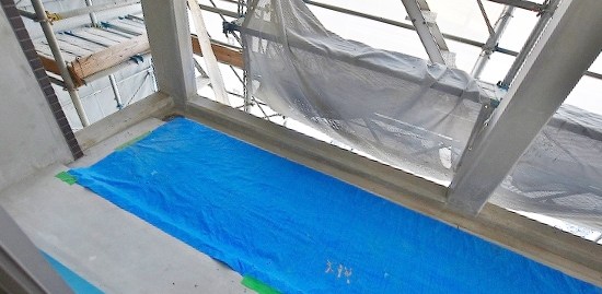 アピアランス歯大前Ⅱ    ベランダ