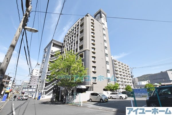 ＫＭマンション八幡駅前Ⅲ 914号室 外観