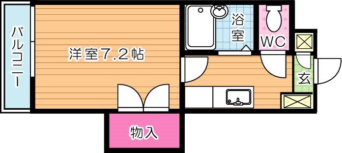 【学生★必見】グランナヴィール北西 その他33