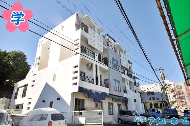 【学生★必見】コンドミニアム折尾駅前 college号室 外観