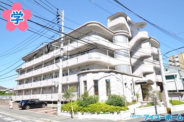 【学生★必見】リオヒロタ college号室 外観