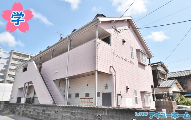 【学生★必見】シティベール東折尾 college号室 外観