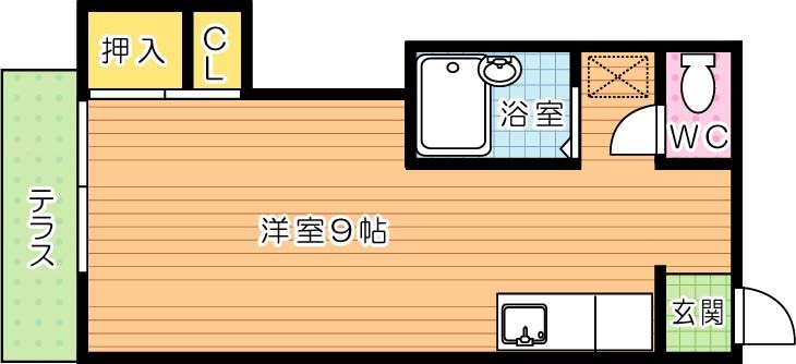 【学生★必見】シティベール東折尾 その他1