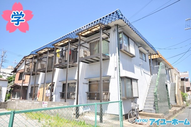 【学生★必見】メゾンドローラン college号室 外観