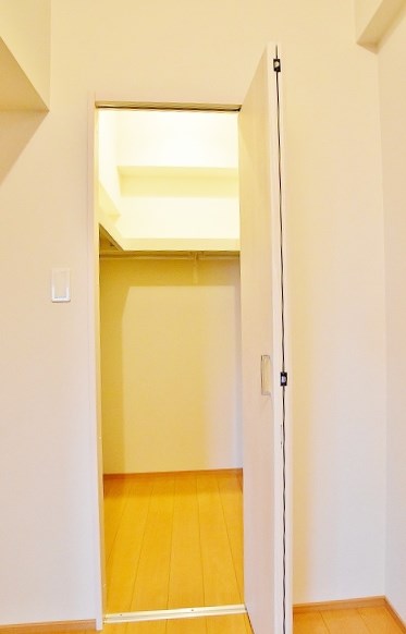 リンデンバウム京町 ベランダ