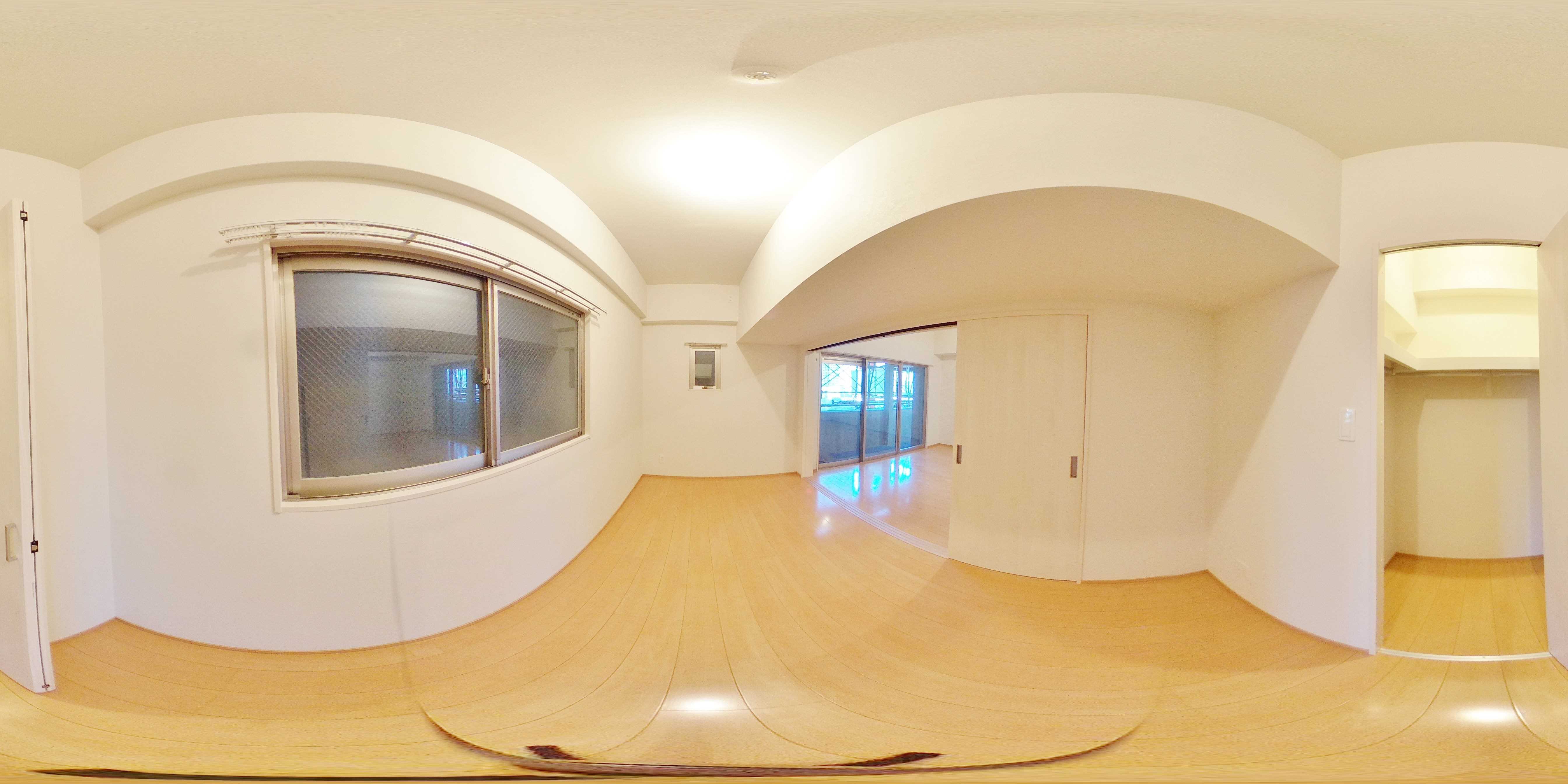 リンデンバウム京町 ベッドルーム