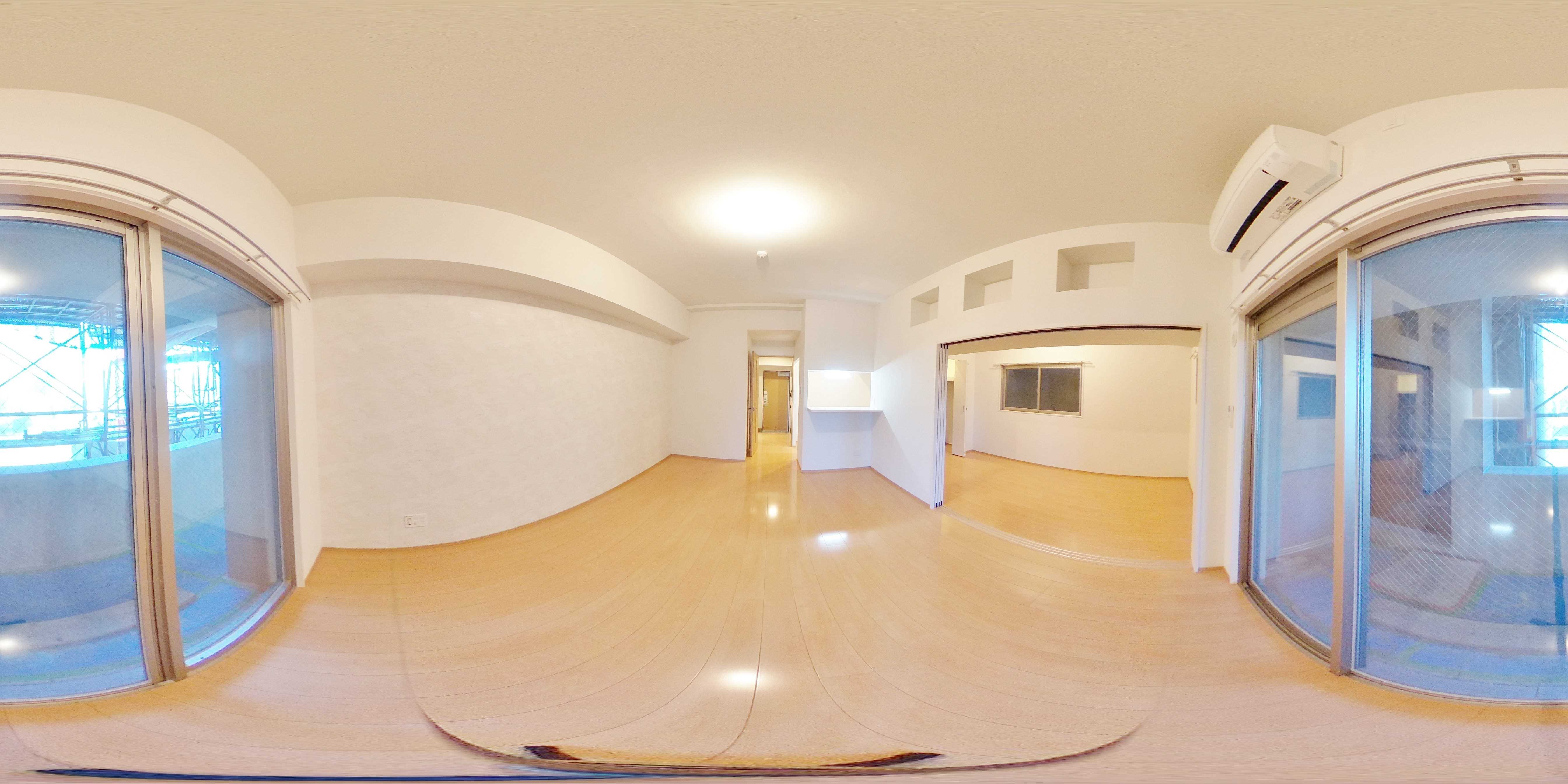 リンデンバウム京町 ベッドルーム