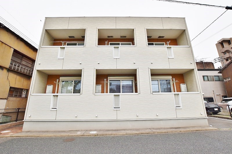 シャイン戸畑 201号室 外観