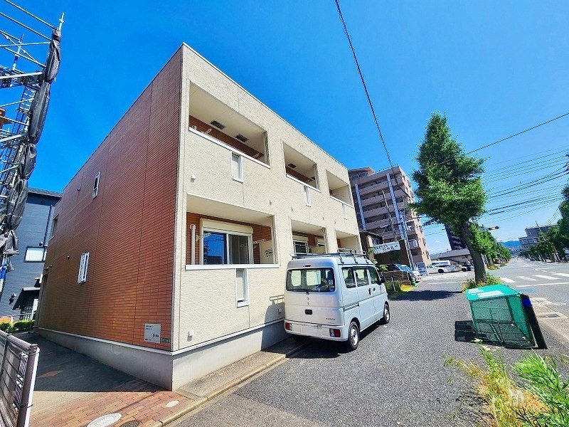 シャイン戸畑 201号室 外観