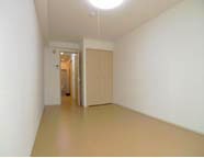 シャイン戸畑 ベッドルーム