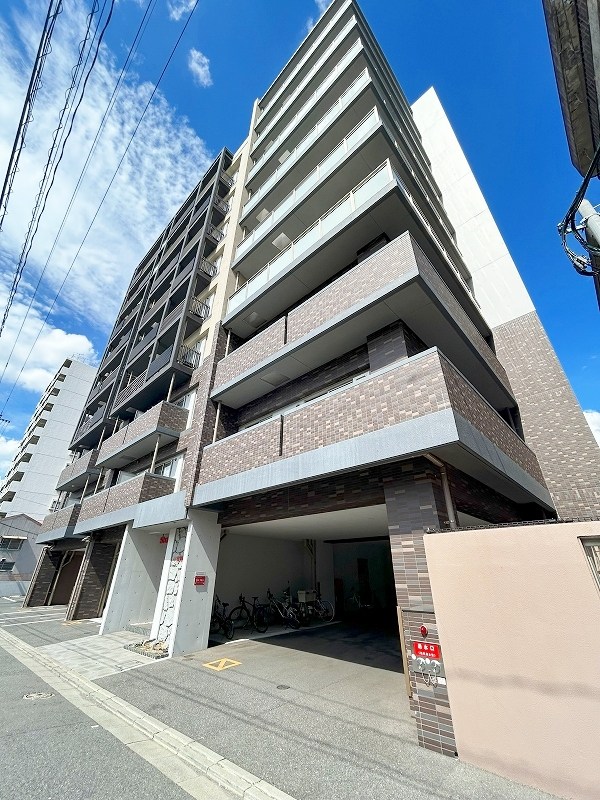 Studie 小倉離宮（スタディ小倉離宮） 703号室 外観