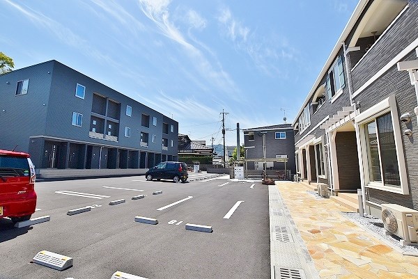 ヴィラルーチェ　Ａ棟 その他外観3
