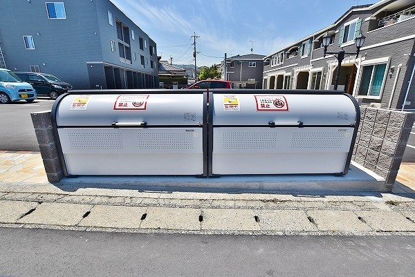 ヴィラルーチェ　Ａ棟    その他外観1