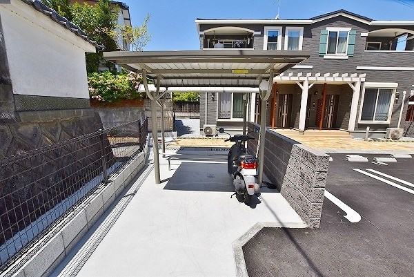 ヴィラルーチェ　Ａ棟    その他外観4