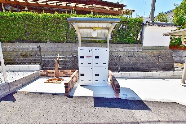 ヴィラルーチェ　Ａ棟    その他外観5