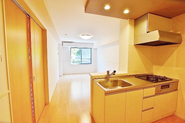 ヴィラルーチェ　Ａ棟    キッチン