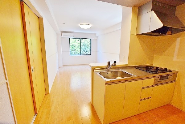 ヴィラルーチェ　Ａ棟  キッチン