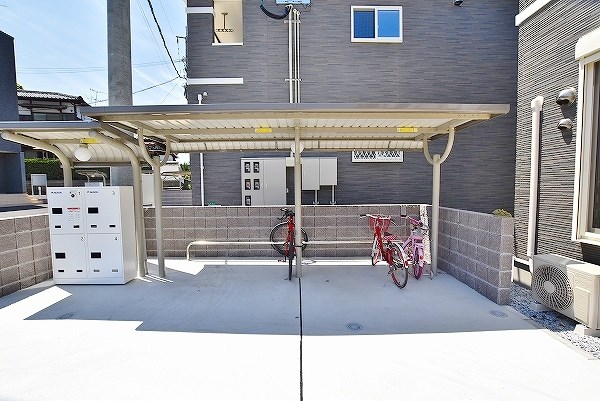 ヴィラルーチェ　B棟 その他外観2