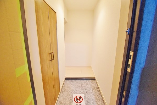 SOLUNA旦過マーケットプレイス（ソルーナ旦過マーケットプレイス） 玄関