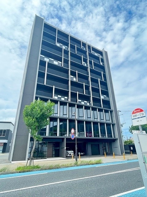 ラ・フェリス城野 702号室 外観