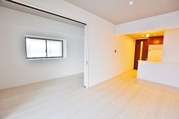 ラ・フェリス城野 ベッドルーム