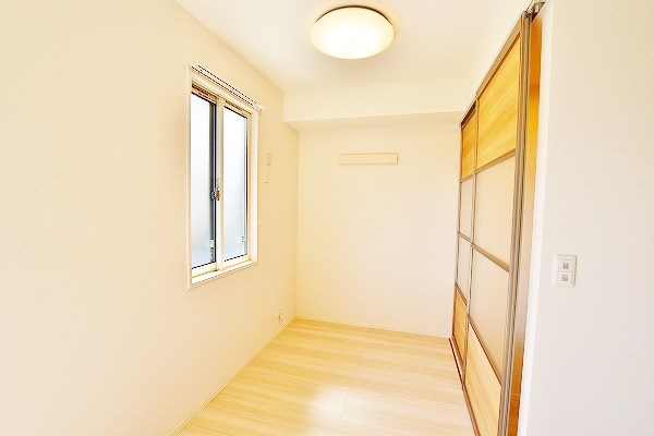 トレス城野貮番館 ベッドルーム