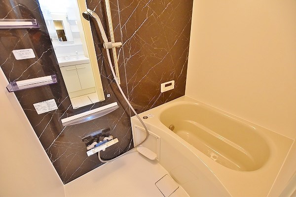 トレス城野貮番館 風呂画像