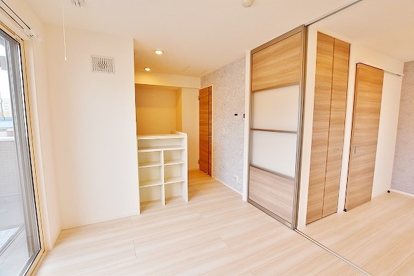 トレス城野貮番館 リビング